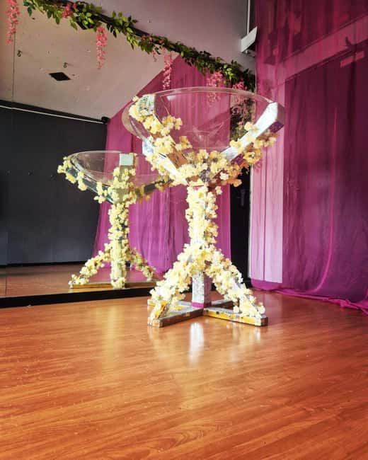 Belfast City: Private Dance Class Party Experience - A Wide Range of Themed Dance Classes for Every Mood