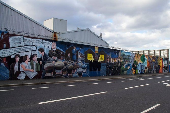 Belfast City Sightseeing Tour Including Titanic Museum | 6 Hours - Key Points