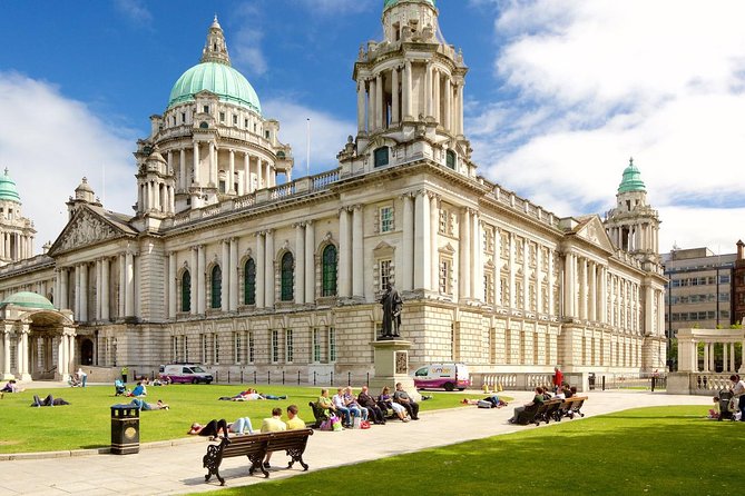 Belfast City Sightseeing Tour Including Titanic Museum | 6 Hours - The Significance of Clonard Monastery