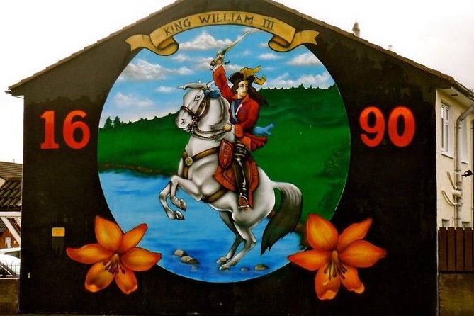 Belfast City Sightseeing Tour Including Titanic Museum | 6 Hours - Understanding Belfast’s Peace Walls