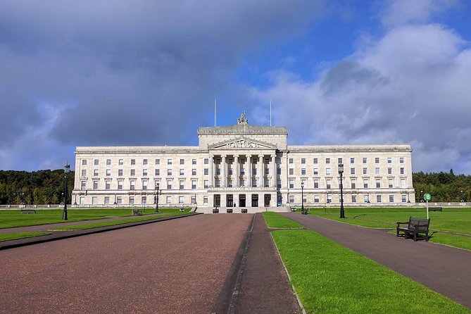 Belfast City Sightseeing Tour Including Titanic Museum | 6 Hours - Crumlin Road Gaol: Imposing History (Optional Visit)
