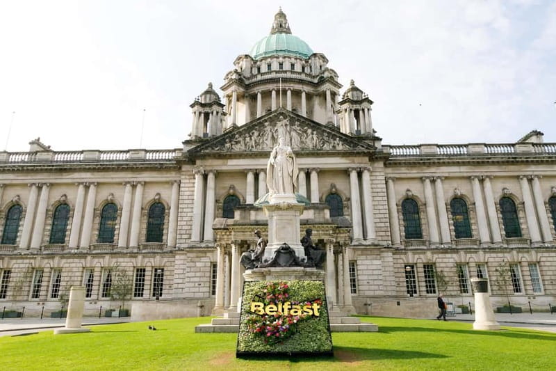 Belfast: City Walking Tour & Exploration Game - Belfast: City Walking Tour & Exploration Game – A Self-Guided Adventure in the Heart of the City