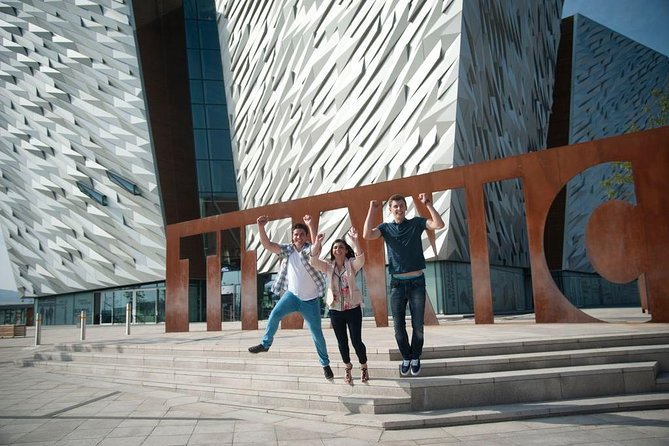 Belfast Day Tour From Dublin: Including Titanic Experience - Starting Point and Transportation Details