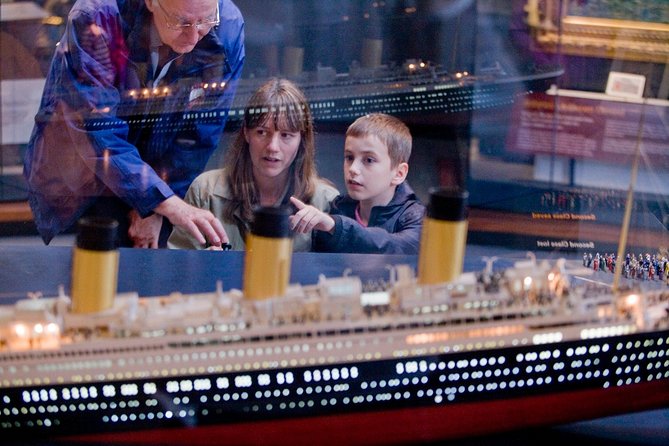Belfast Day Tour From Dublin: Including Titanic Experience - Returning Route and En-Route Stops