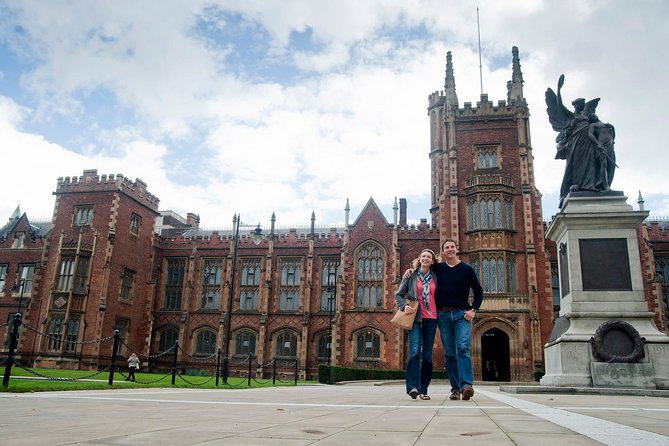 Belfast Day Tour From Dublin: Including Titanic Experience - Practical Tips and Considerations