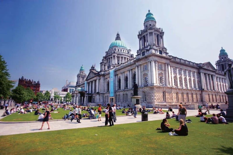 Belfast Day Tour with Peace walls, Titanic & Irish whiskey - Exploring Belfast’s Cultural and Historic Sites