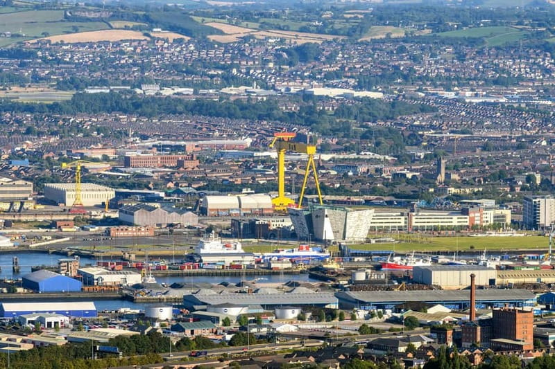 Belfast Day Tour with Peace walls, Titanic & Irish whiskey - Practicalities and Logistics of the Tour