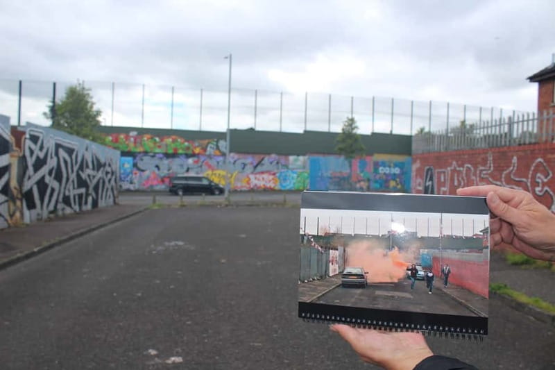 Belfast: Derry Girls Taxi Tour with Private Guide - The Comfort and Convenience of a Private Guide