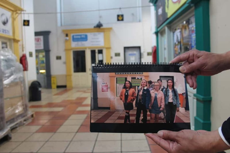 Belfast: Derry Girls Taxi Tour with Private Guide - Frequently Asked Questions