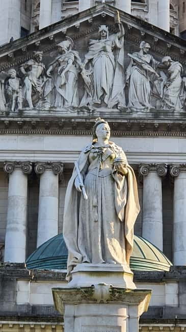 Belfast Eclectic Walking Experience Along The Marti Way - How Street Art and Murals Tell Belfast’s Story