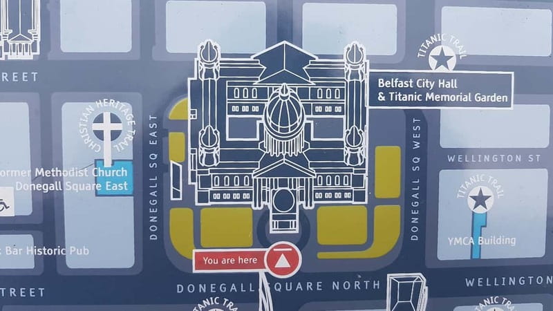 Belfast Eclectic Walking Experience Along The Marti Way - What Travelers Say About Marty and the Tour