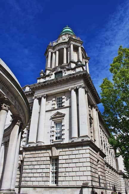 Belfast: Express Walk with a Local - Lively Streets and Local Tips: Discovering Belfast’s Vibe