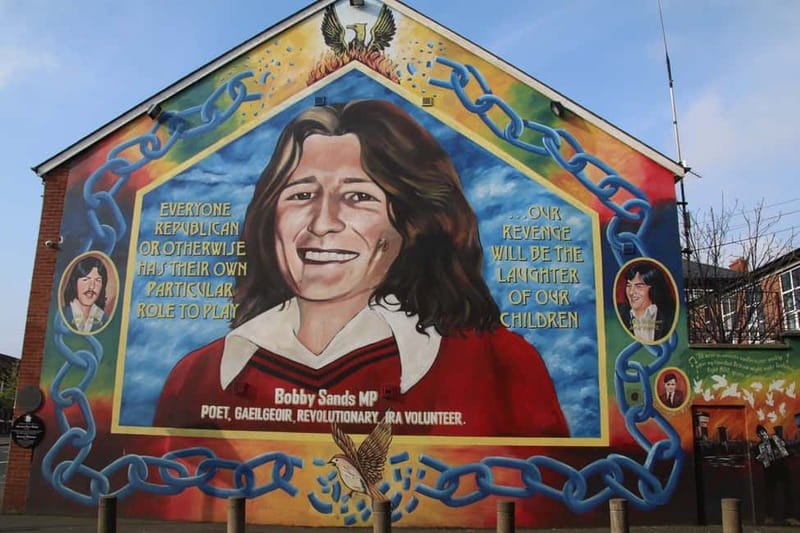 Belfast: Famous Murals Private Tour - Exploring Shankill Road’s Political Murals
