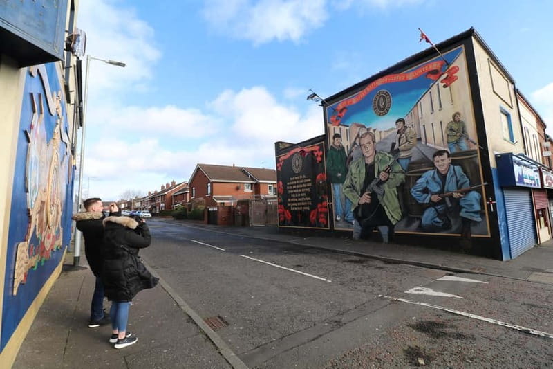 Belfast: Famous Murals Private Tour - How This Tour Compares to Other Belfast Murals Tours