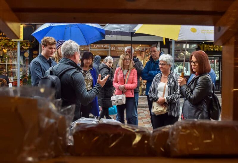 Belfast: Food Tour with 10+ Tastings of Bread, Beer, Seafood - Discover Belfast’s Food Scene in Just 3.5 Hours