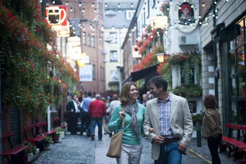 Belfast: Full-Day Tour with Titanic Experience - Cross-Border Journey from Dublin to Belfast