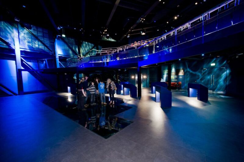 Belfast: Full-Day Tour with Titanic Experience - Logistics and Accessibility