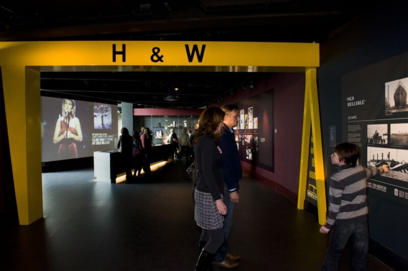 Belfast: Full-Day Tour with Titanic Experience - Real-World Feedback on the Tour Experience