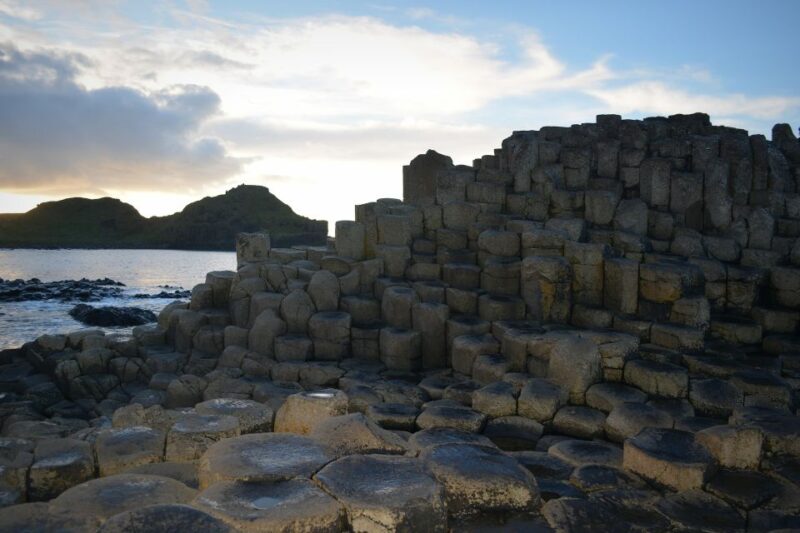 Belfast & Giant's Causeway: 2-Day Rail Tour from Dublin - Scenic Journey Along the Antrim Coast Road
