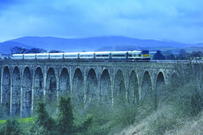 Belfast & Giant's Causeway: 2-Day Rail Tour from Dublin - Accessibility and Physical Considerations