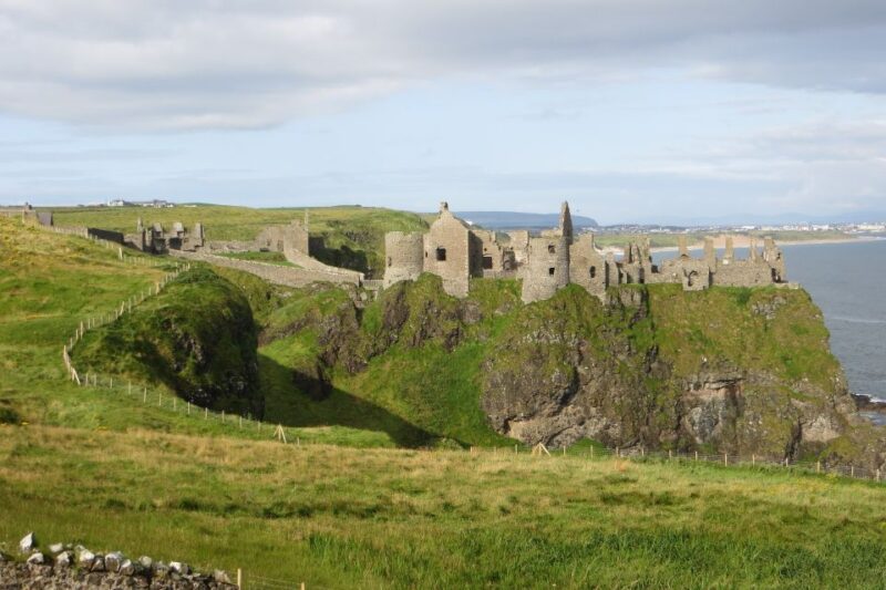 Belfast & Giant's Causeway: 2-Day Rail Tour from Dublin - Value for Money and Whats Included