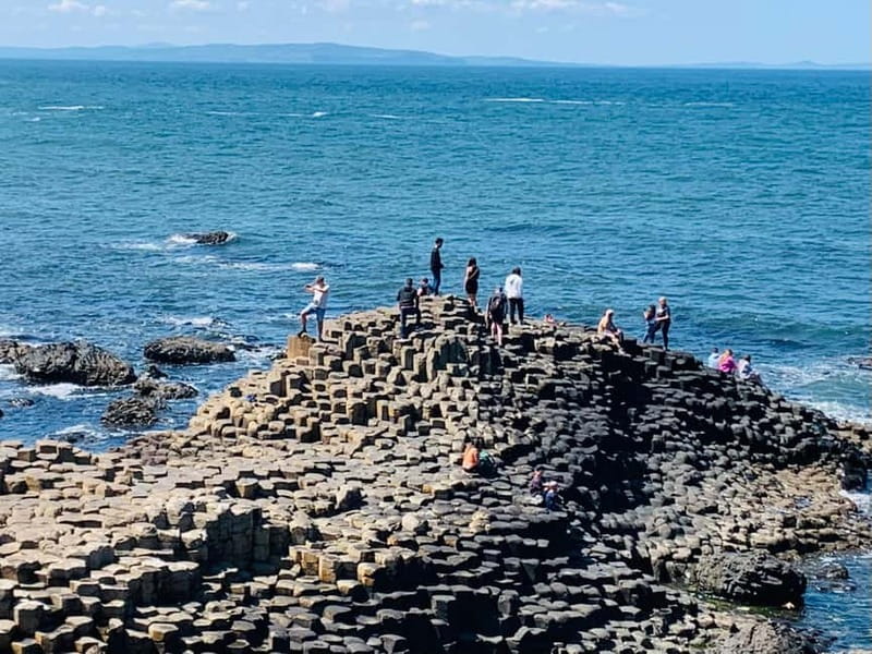 Belfast : Giants Causeway 5 hour express private tour - Exploring the Giants Causeway: What to Expect