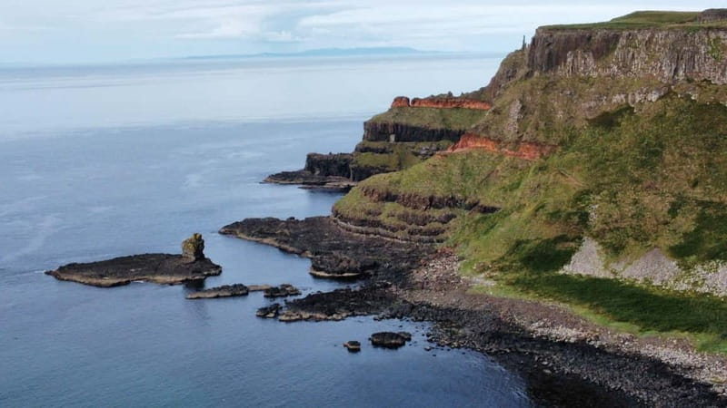 Belfast : Giants Causeway 5 hour express private tour - Logistics and Group Size