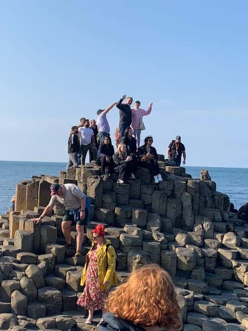 Belfast : Giants Causeway 8 hour private day tour - Game of Thrones Locations: Optional Filming Site Visits
