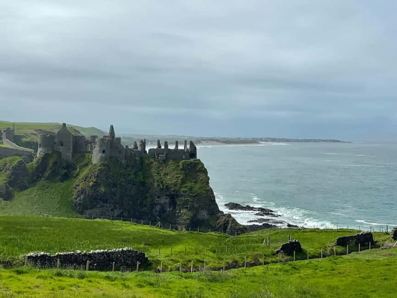 Belfast: Giant's Causeway and Game of Thrones Tour - Explore Northern Irelands Iconic Landscapes in Just 7 Hours