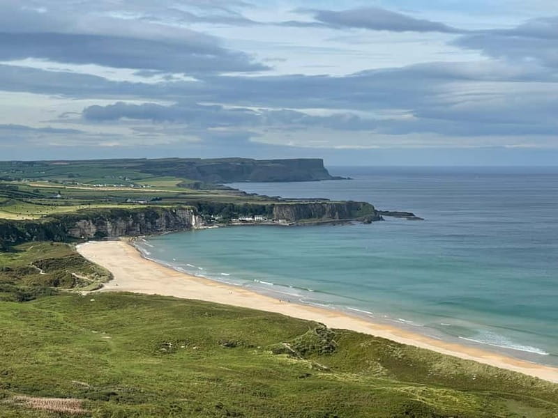 Belfast: Giant's Causeway and Game of Thrones Tour - Cross the Carrick-A-Rede Rope Bridge for Spectacular Views