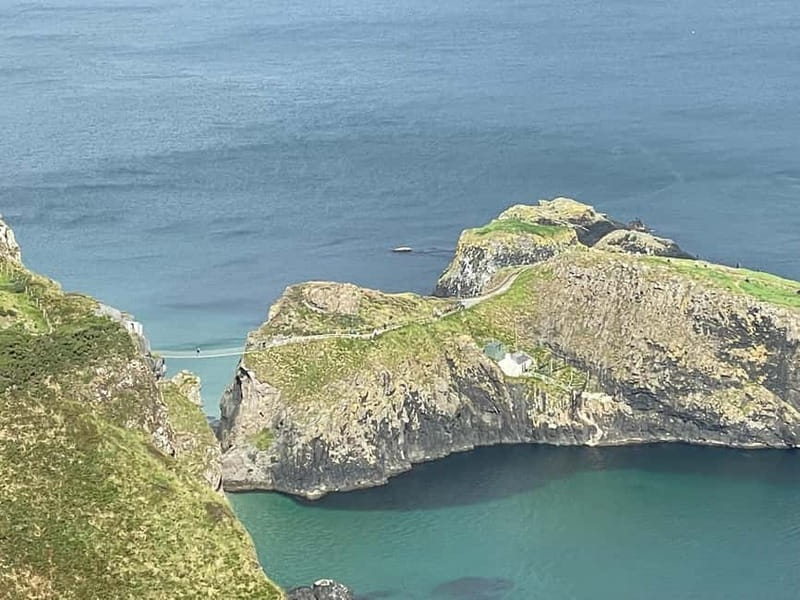 Belfast: Giant's Causeway and Game of Thrones Tour - Marvel at the UNESCO World Heritage Site: The Giant’s Causeway