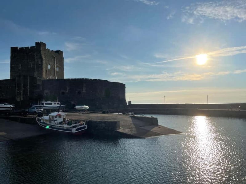 Belfast: Giant's Causeway and Game of Thrones Tour - Tour Ends Back in Belfast With Final Insights