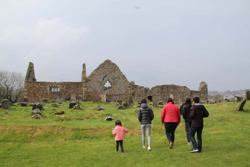 Belfast: Giants Causeway and North Coast Small Group Tour - Key Points