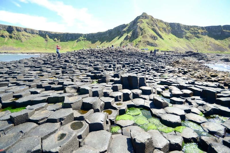 Belfast: Giant's Causeway, Coast Road & Game of Thrones Tour - Explore Ireland’s Natural and Cultural Wonders on a Full-Day Tour from Belfast