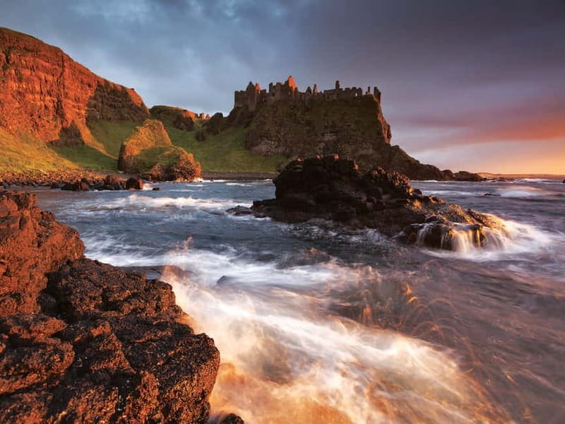 Belfast: Giant's Causeway Tour and 2-Day Open Top-Bus Tour - Key Points