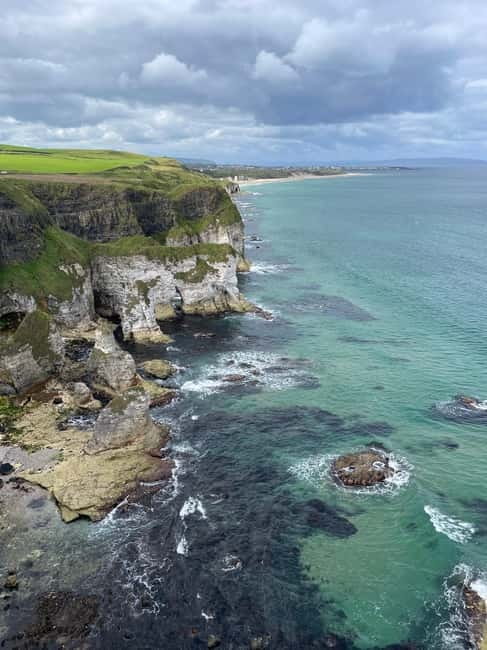 Belfast: Giants Causeway Tour Cruise Ship Excursion - Practical Details and Customization Options