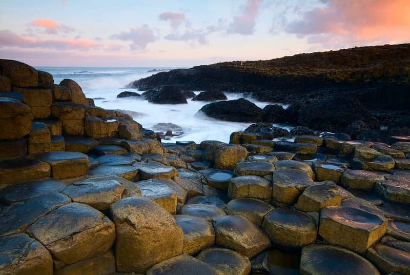 Belfast: Giant's Causeway Tour with Titanic Experience Entry - Physical Requirements and Accessibility
