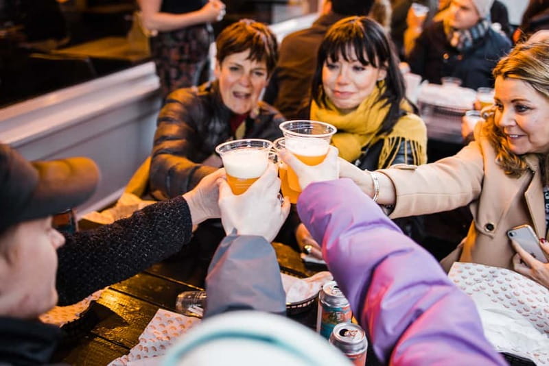 Belfast: Guided Craft Beer and Street Food Tour - Exploring Belfast’s Best Beer Bars