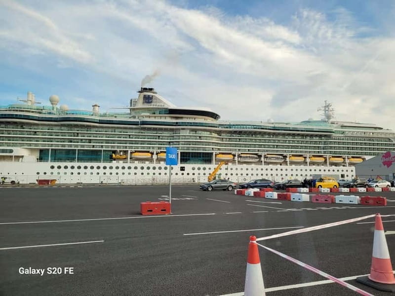 Belfast; High lights Giants Causeway private tours - Key Points