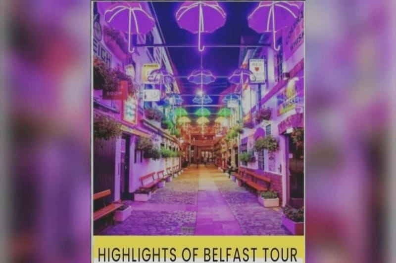 Belfast: Highlights of Belfast Tour - Explore the Heart of Belfast in Just Two Hours