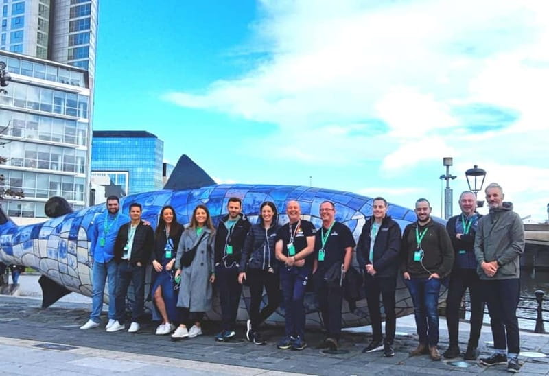 Belfast: Highlights of Belfast Tour - Discover Belfast’s Most Iconic Landmark: Titanic Belfast