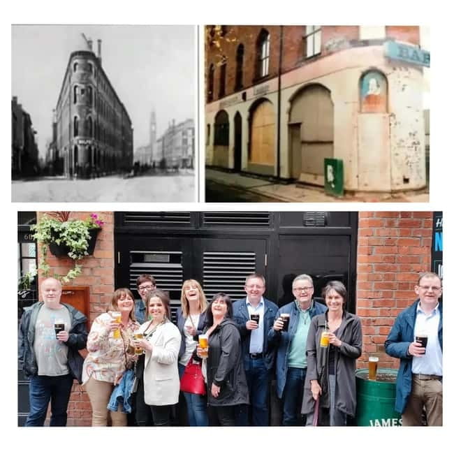 Belfast: Historic Pub Tour - Discover the Heart of Belfast Through Its Historic Pubs