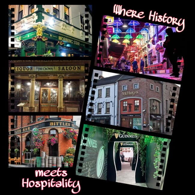 Belfast: Historic Pub Tour - Visiting Belfast’s Historic Pubs and Their Stories