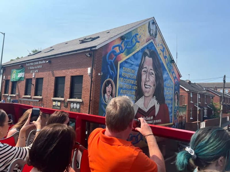 Belfast: Hop-On Hop-Off Bus Tour with Titanic Entry Ticket - Reviews and Feedback Highlights