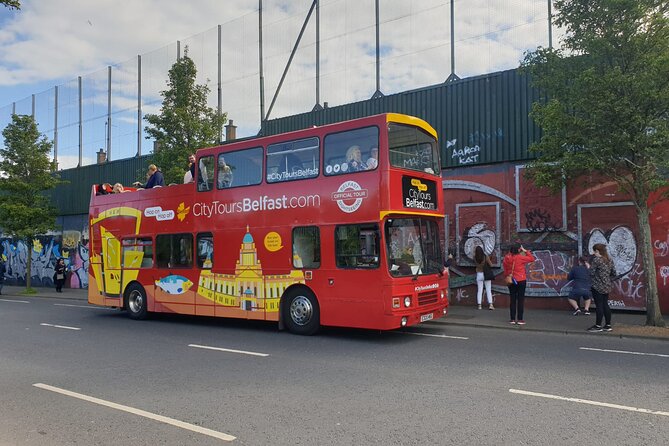 Belfast Hop-on Hop-off Tours - Access and Accessibility