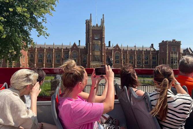 Belfast Hop-on Hop-off Tours - Comparing the Tour’s Value and Limitations