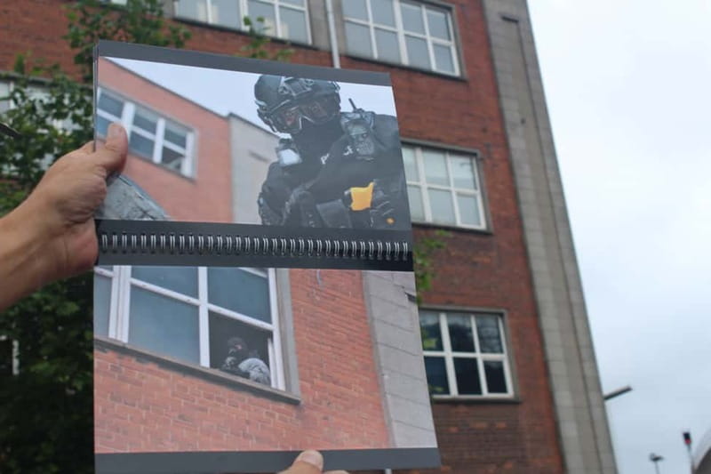 Belfast: Line of Duty Guided Walking Tour with Private Guide - Visiting the Iconic AC-12 Headquarters and Key Filming Locations