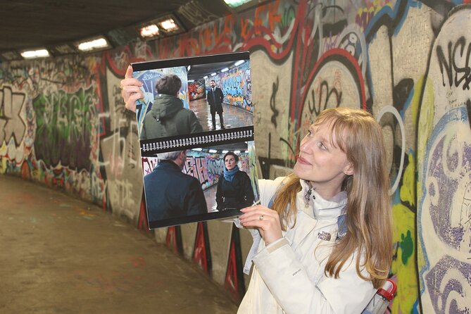 Belfast Line of Duty Walking Tour with Private Guide - Discovering the Body of the CHIS at BT1 2AL