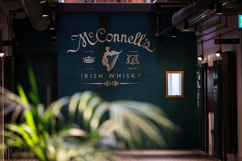 Belfast: McConnell's Distillery Guided Tour with Tasting - The Location and Accessibility