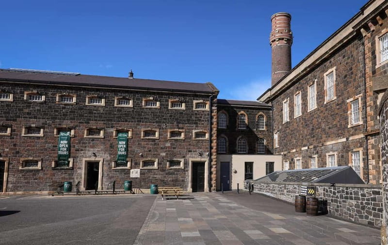 Belfast: McConnell's Distillery Guided Tour with Tasting - Suitable Visitors and Limitations